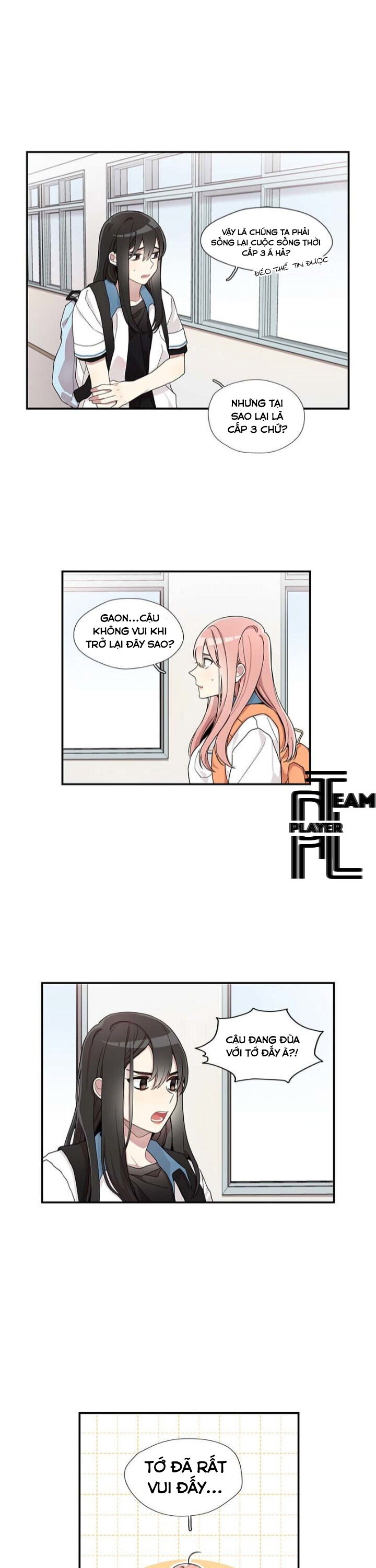 thanh xuân lầm lỡ chapter 5 7