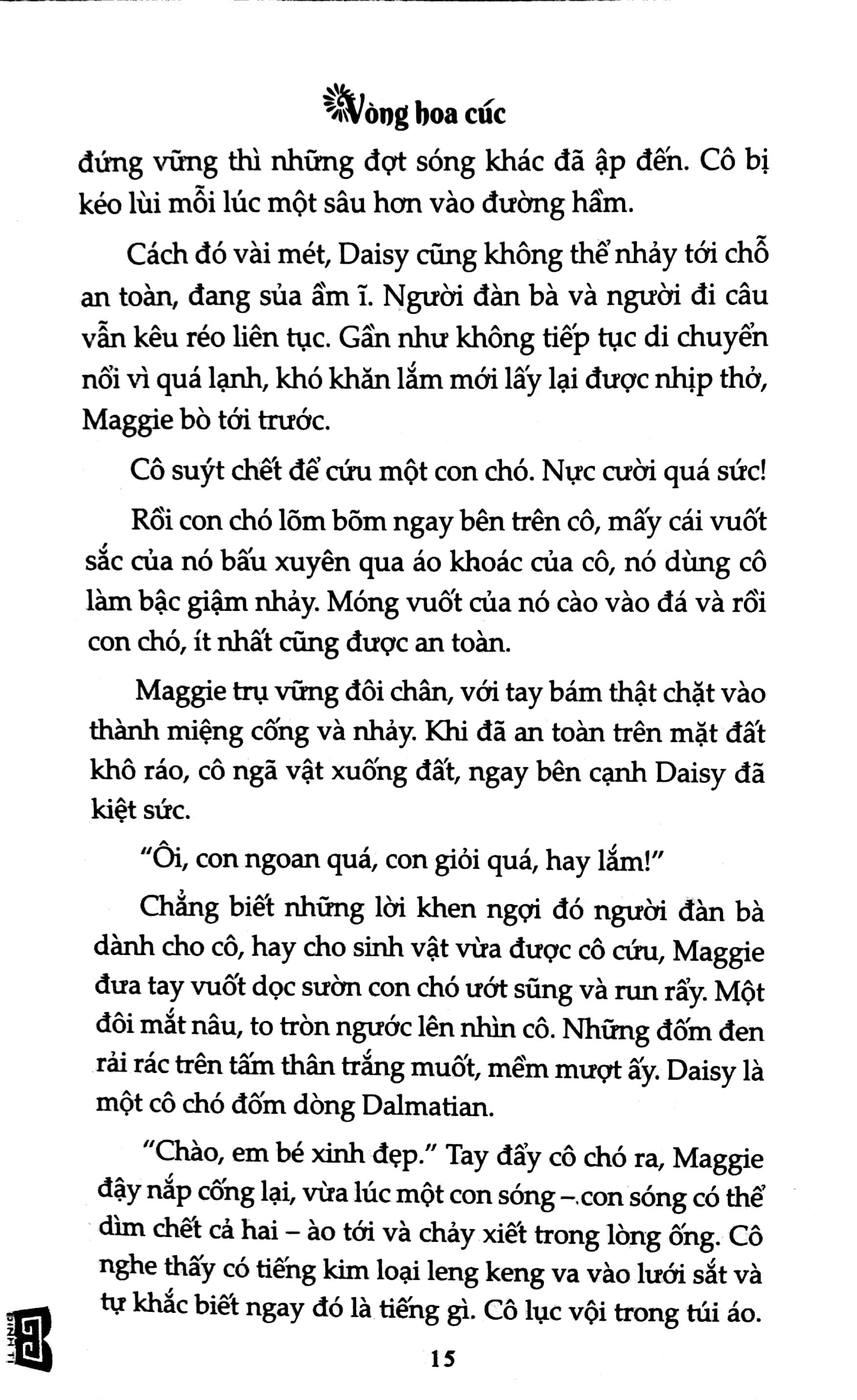 Vòng Hoa Cúc