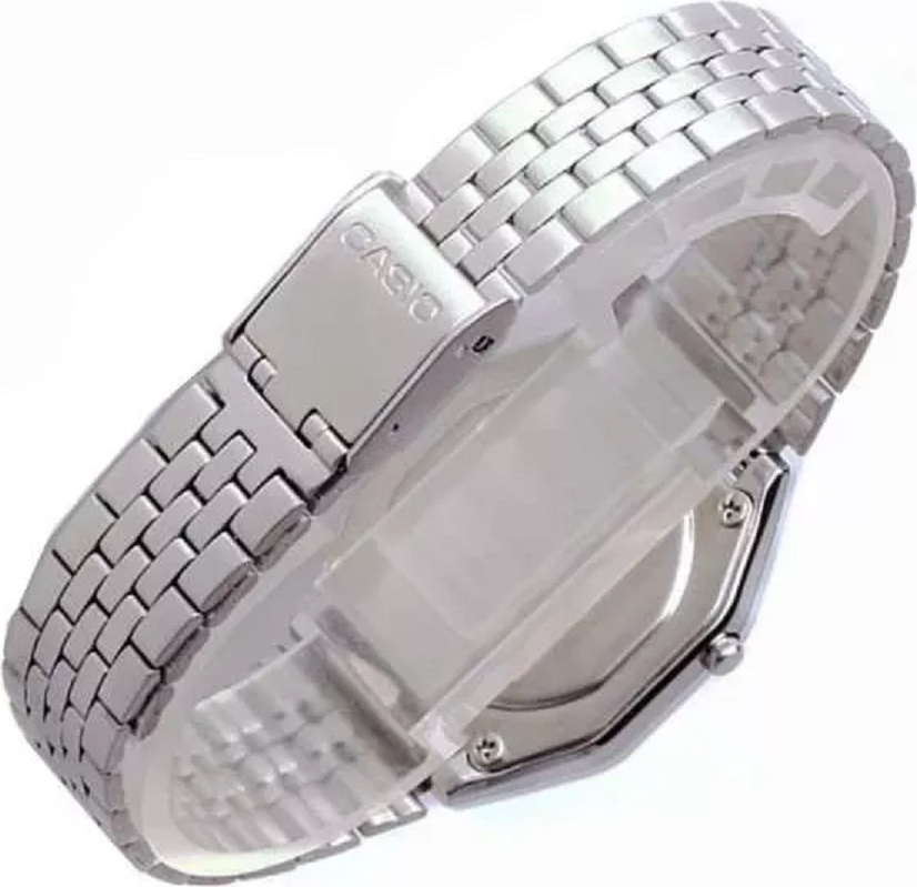 Đồng hồ nữ Casio chính hãng điện tử LA680WA-1DF