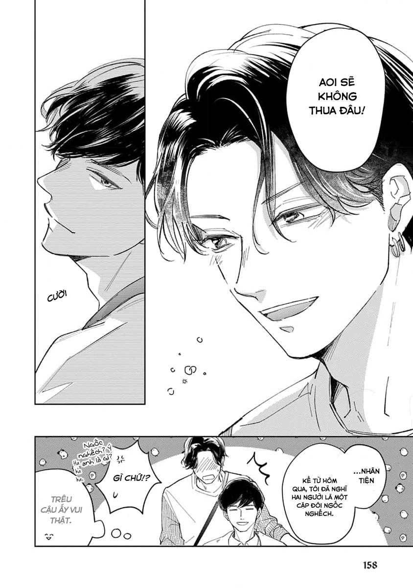 đợi đã, em yêu anh chapter 5 6