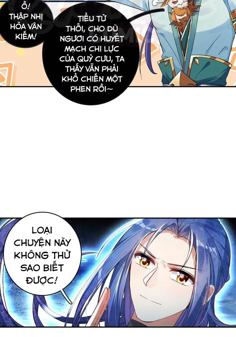 lục tích ma yểm chapter 27 13