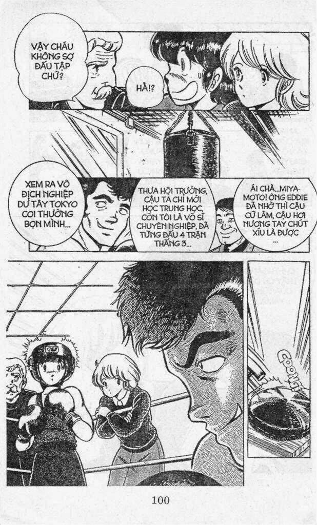 punch - tình ca trên sân đấu chapter 48 35