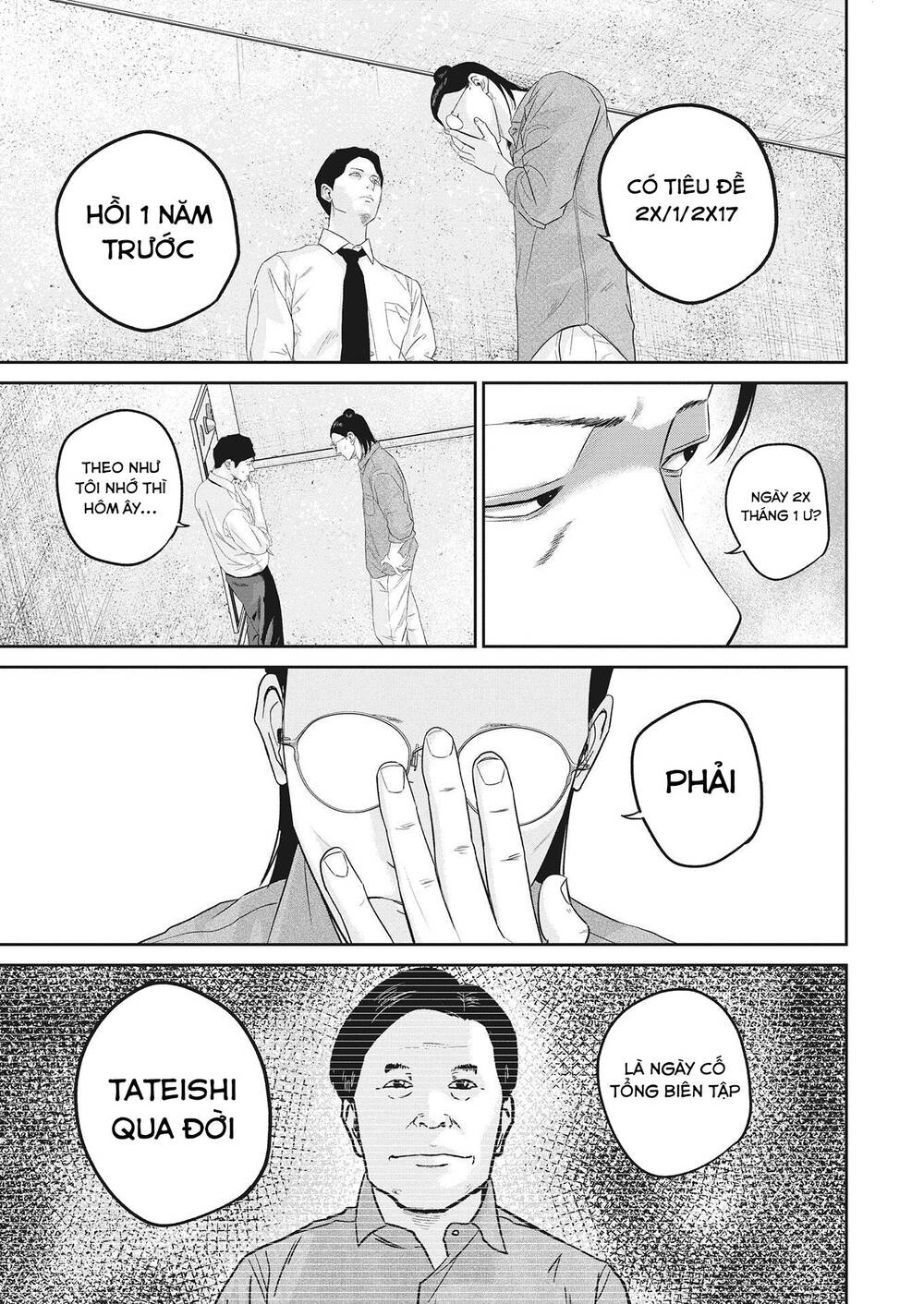 smiley - cười lên m chapter 15 16