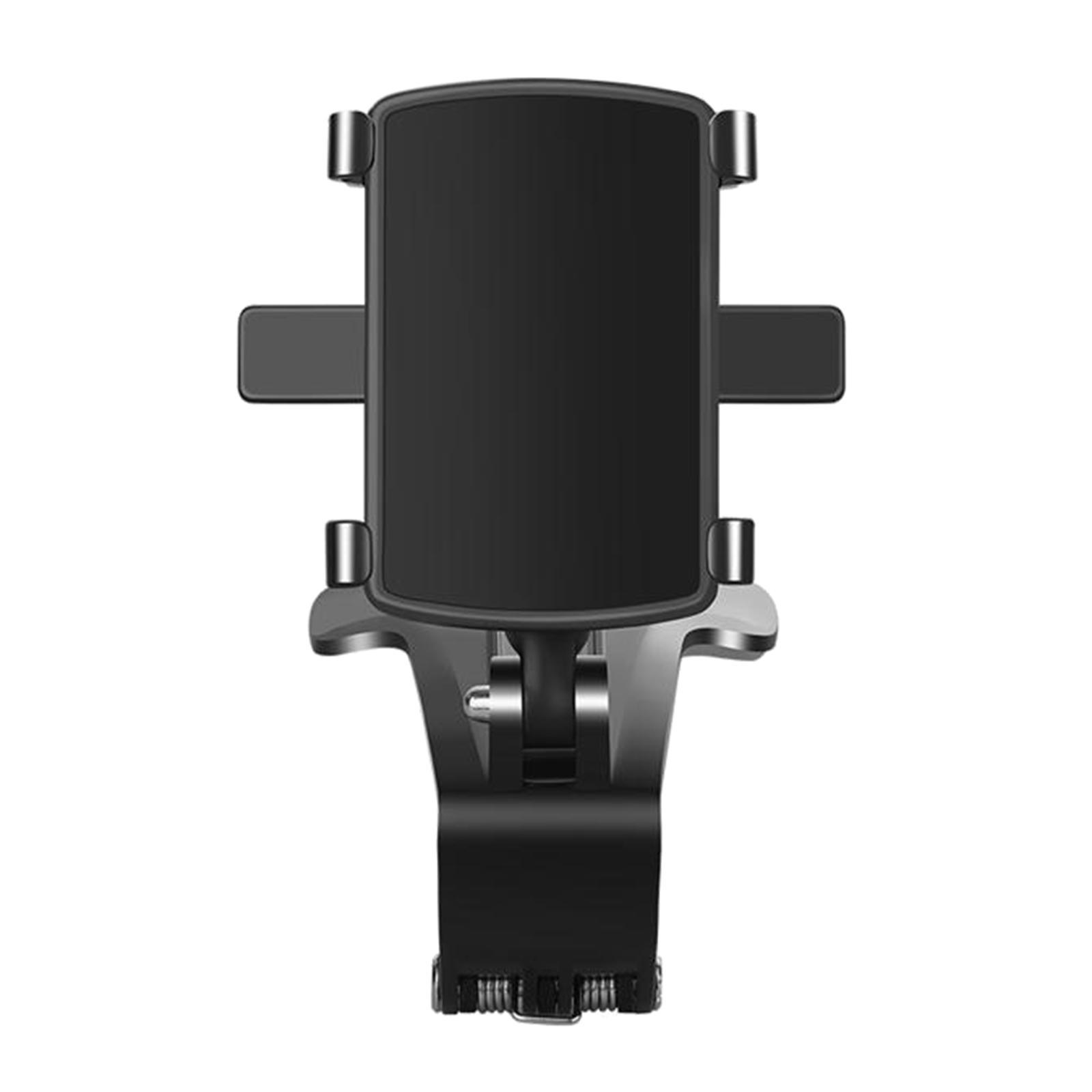 Universal Car Mount Holder Mobile   Rotating Cradle Stand