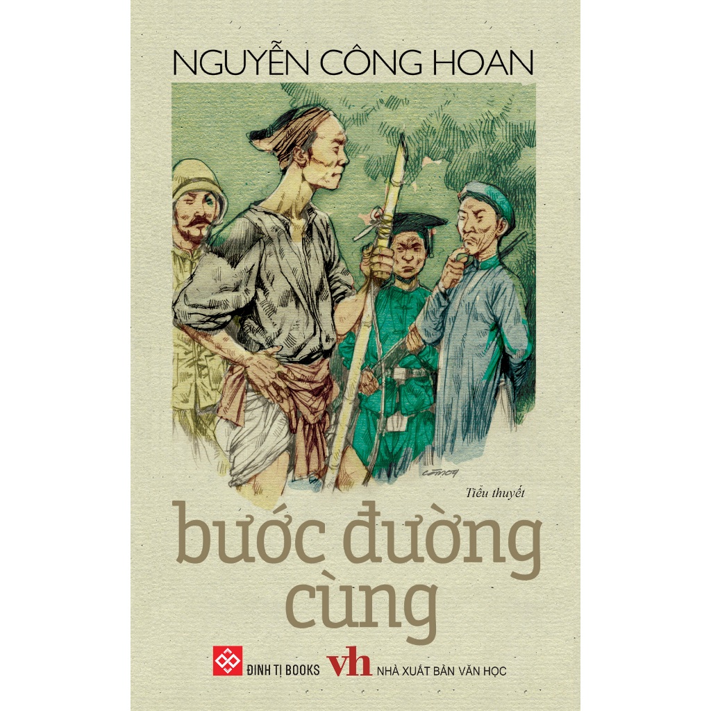 Bước Đường Cùng- Cuốn Sách Hay Của Tác Giả Nguyễn Công Hoan