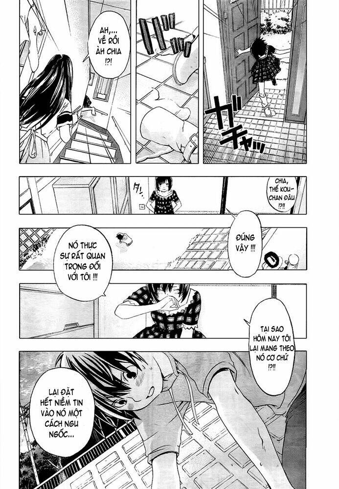 ane doki chapter 14 17