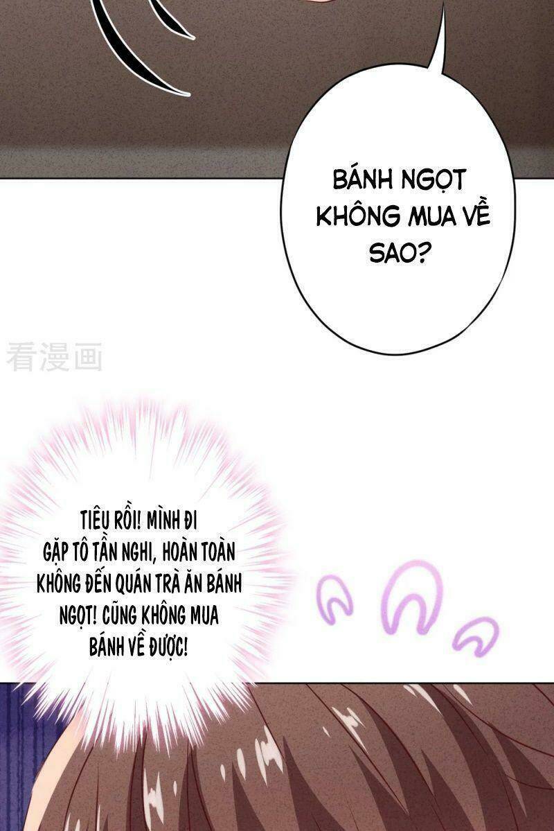 thiếu soái, vợ anh muốn lật trời! chapter 140 28