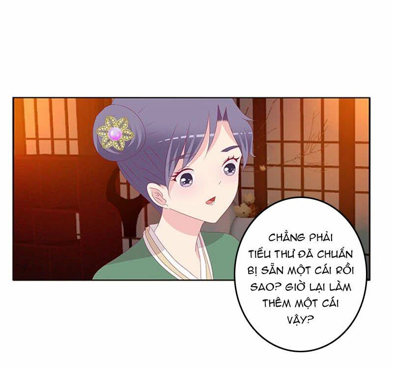 tướng quân mời ra trận chapter 133 3