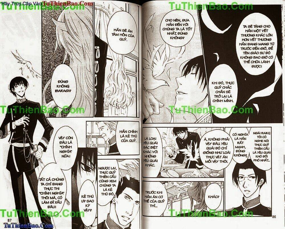 truyền thuyết thiên cẩu chapter 6 46