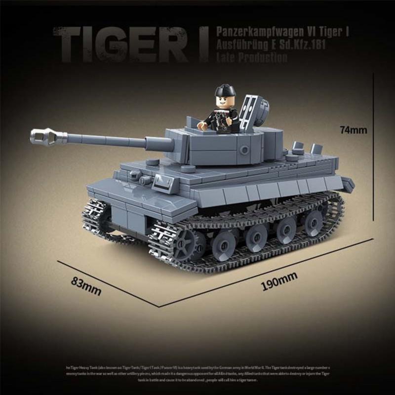Takom 2047 135 Mô Hình Xe Tăng German Heavy Tank King Tiger Henschel Gun  Turret Schwere Panzerabteilung 505 Special Version with  InteriorZimmerit