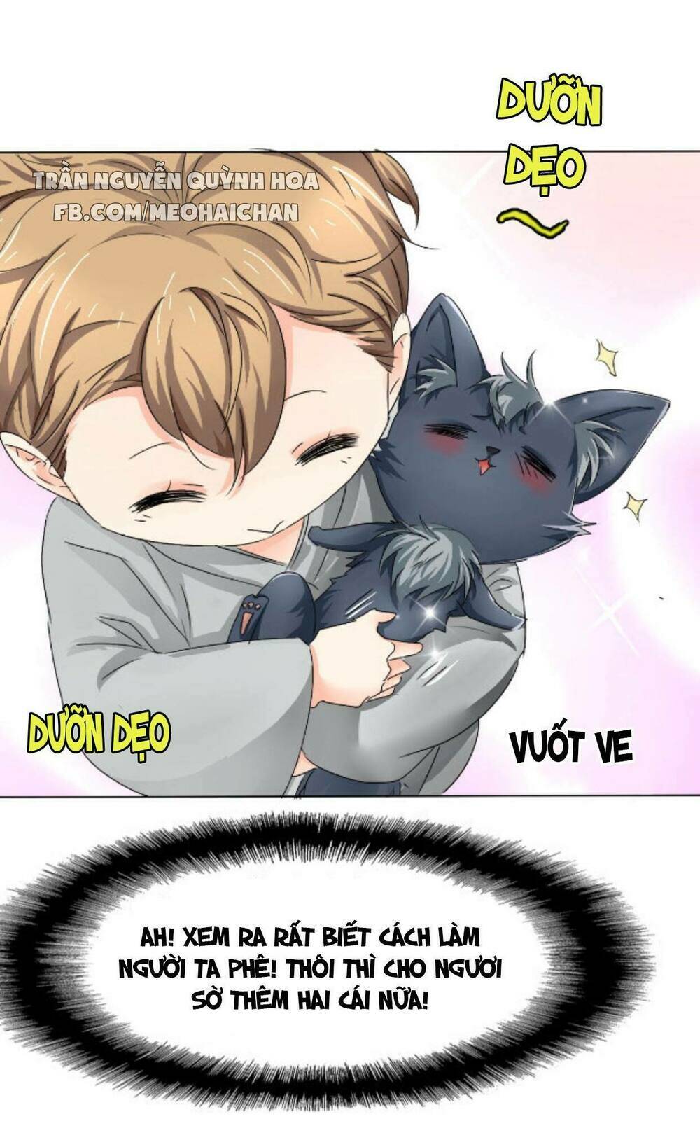 đạo sĩ cưới ta đi! chapter 1 21