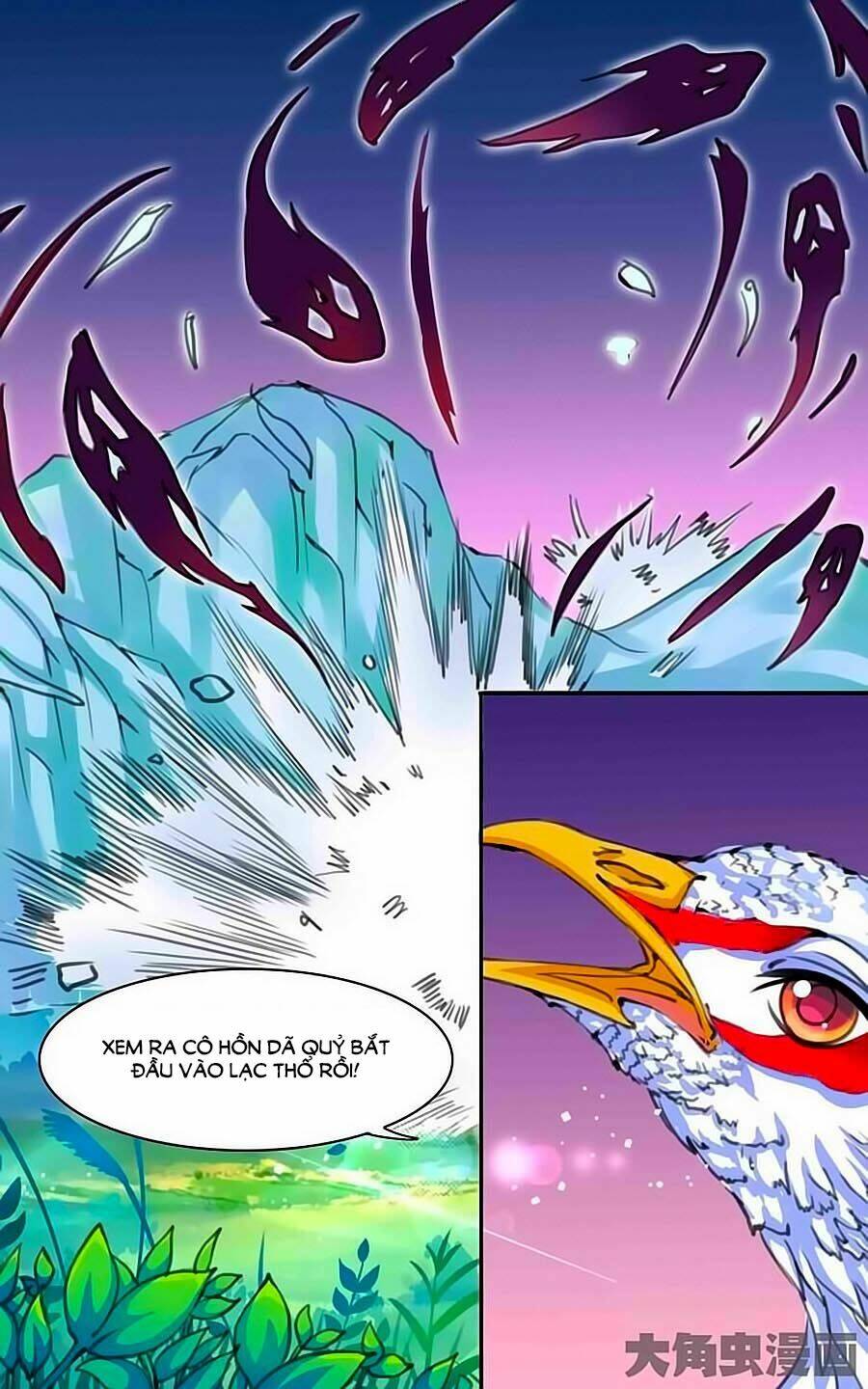 thấu ngọc từ chapter 13 5