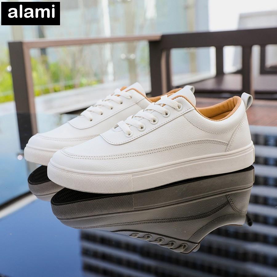 saleGiày Sneaker Nam GSS06cam kết hoàn tiền