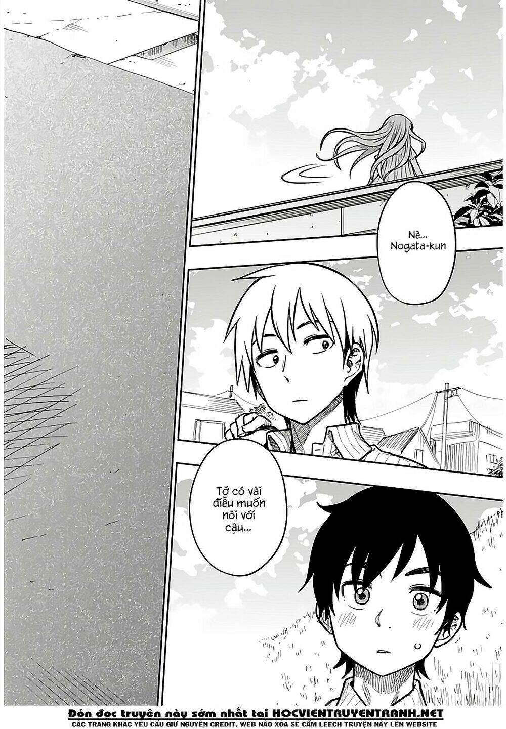 yêu vô điều kiện (mata, kataomou) chapter 19 27