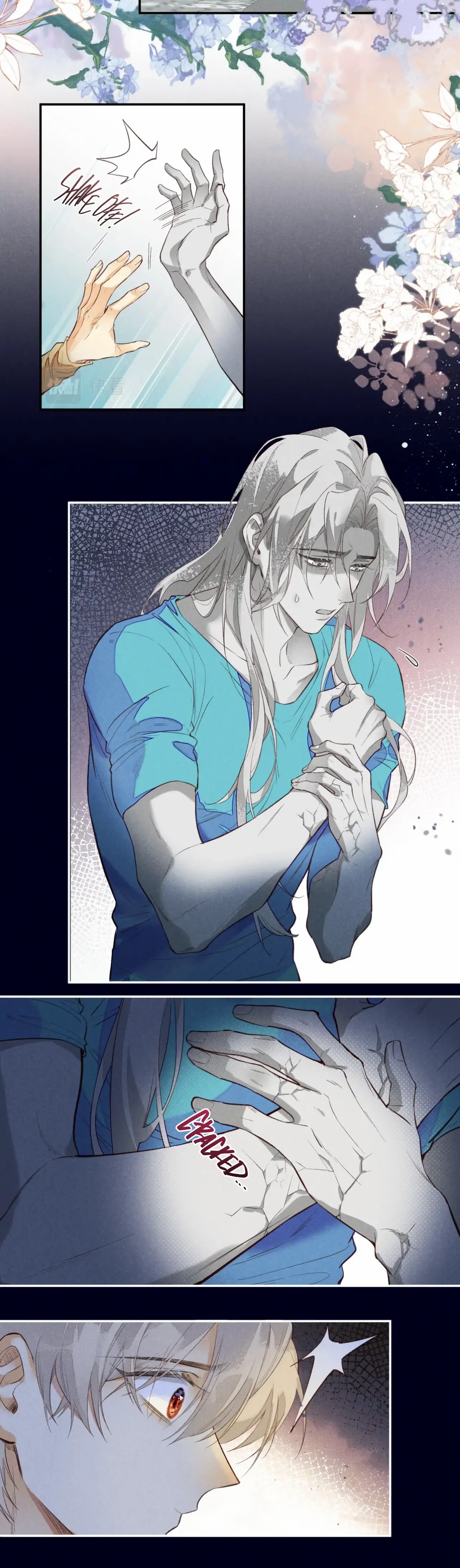 tạm biệt nhé, đức vua của tôi chapter 3.2 8