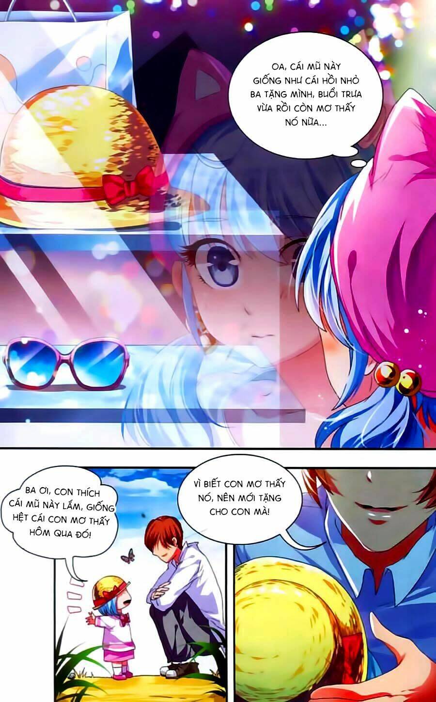 ác mộng cấm chỉ lệnh chapter 3 4