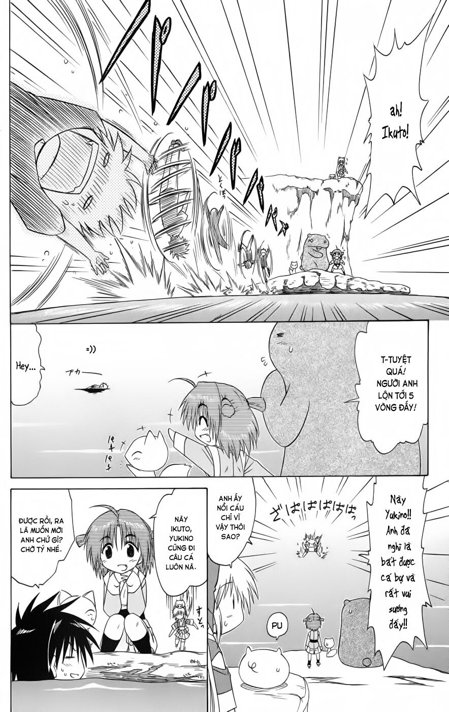 nagasarete airantou chapter 90 8