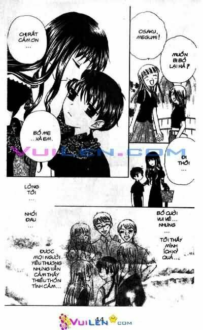 giỏ trái cây - fruit basket chapter 13 44