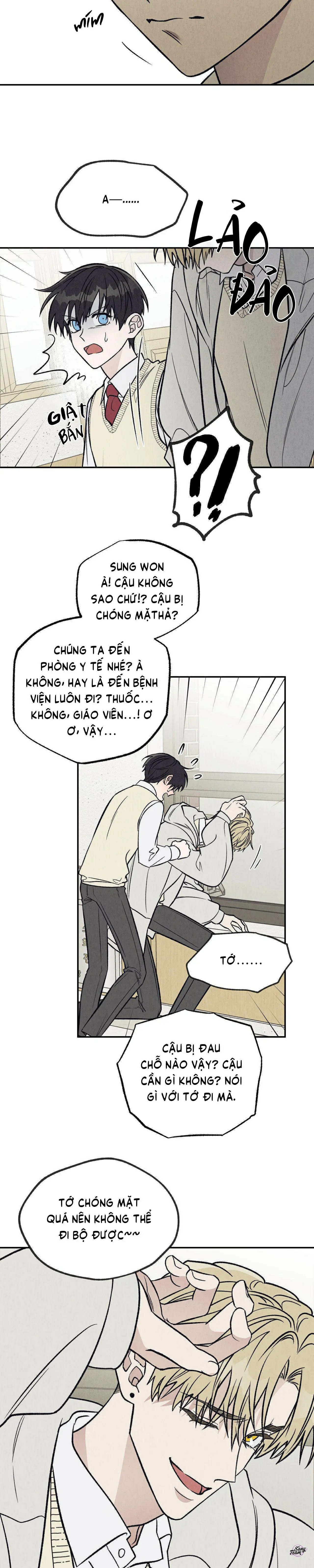 yêu em chapter 7 9