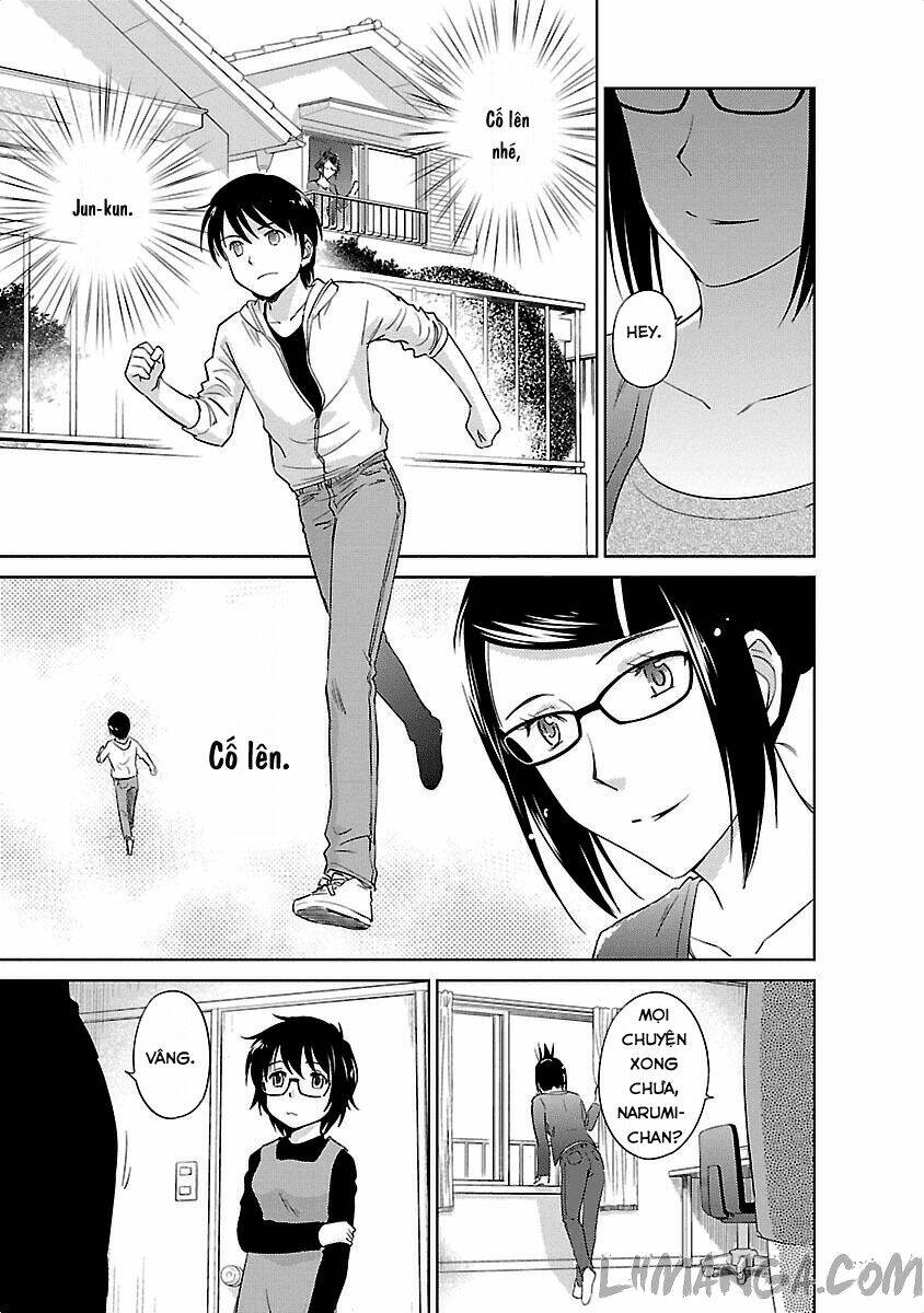 kono oneesan wa fliction desu!? chapter 48 13