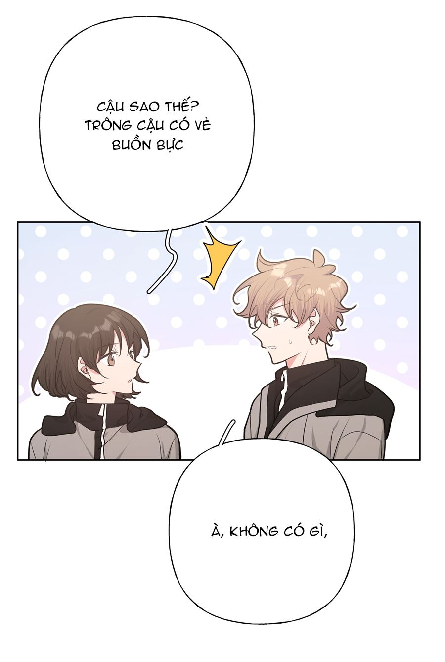 đừng nói yêu tôi (don't say you love me) chapter 51 28