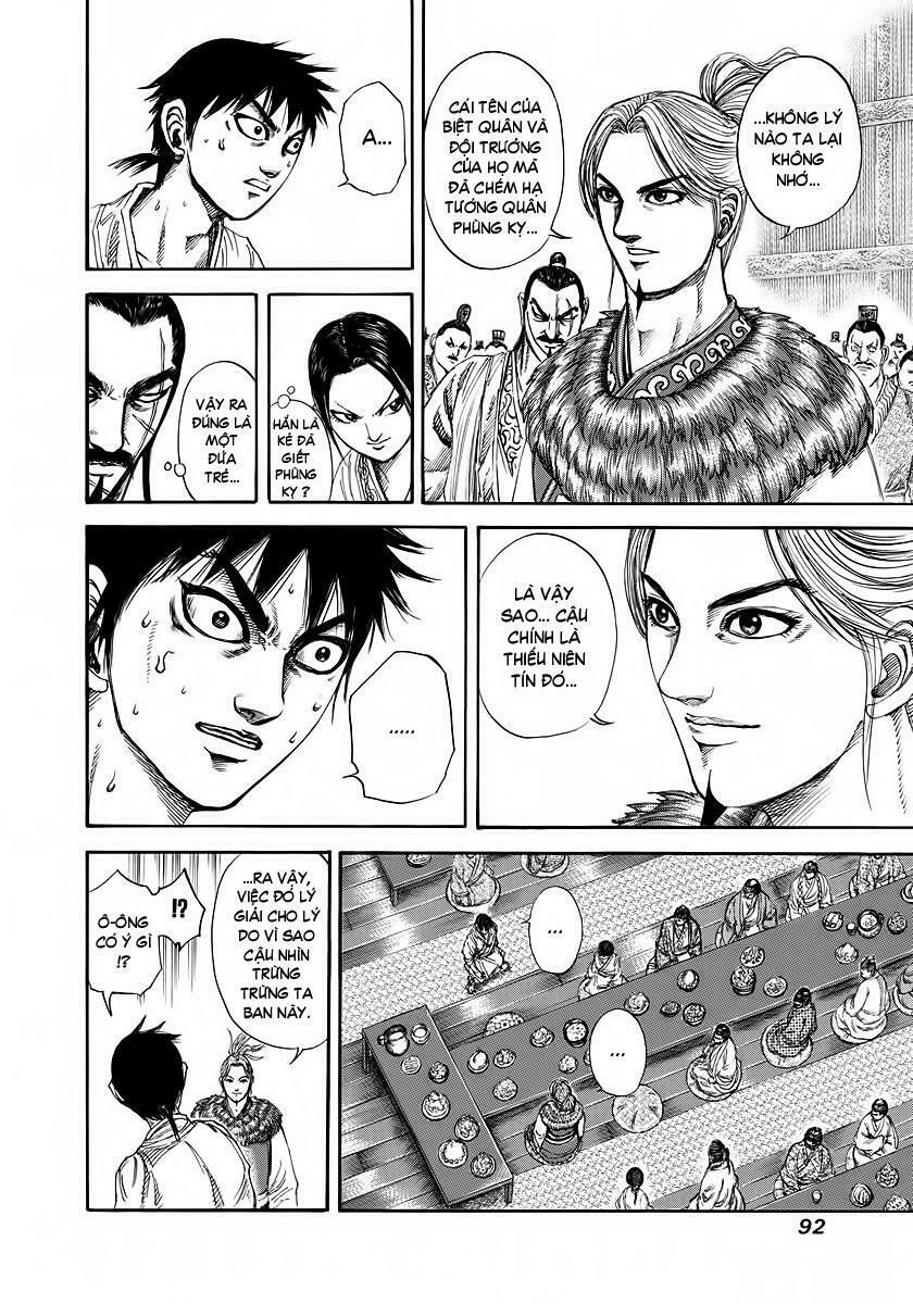 kingdom - vương giả thiên hạ chapter 178 11