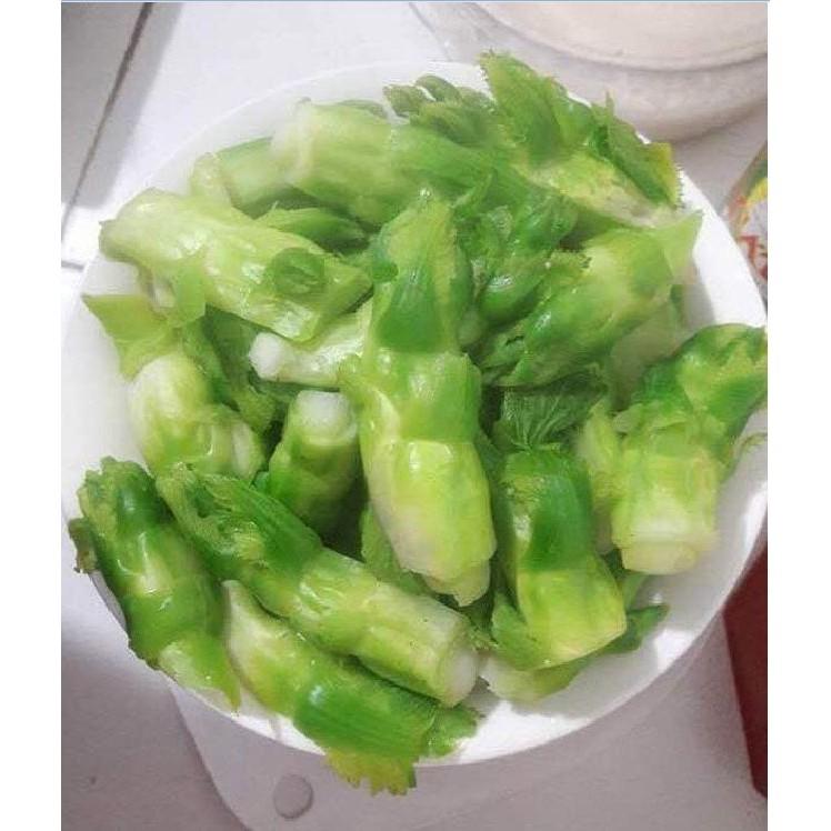 Hạt giống rau cải mầm đá F1 - 0,2gr/gói