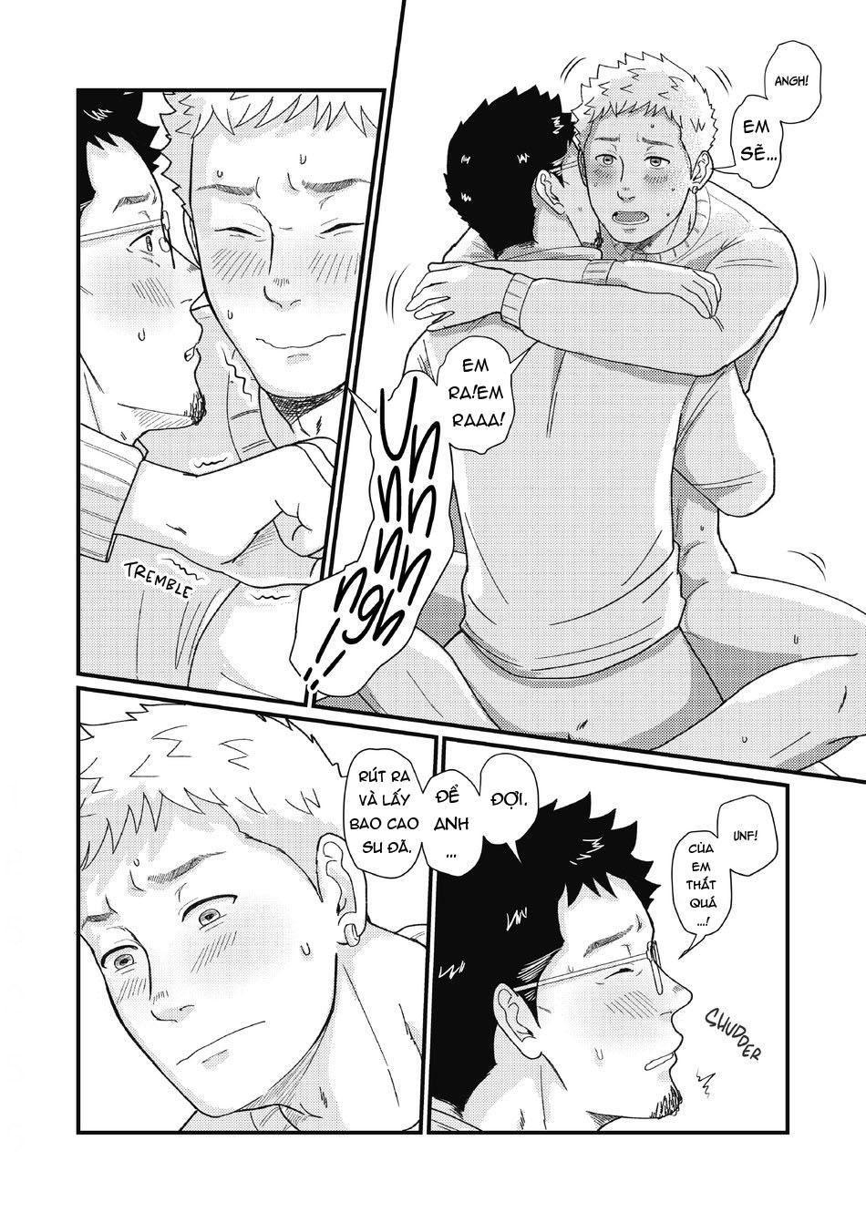 đu boylove cùng gaga team chapter 106.3 3