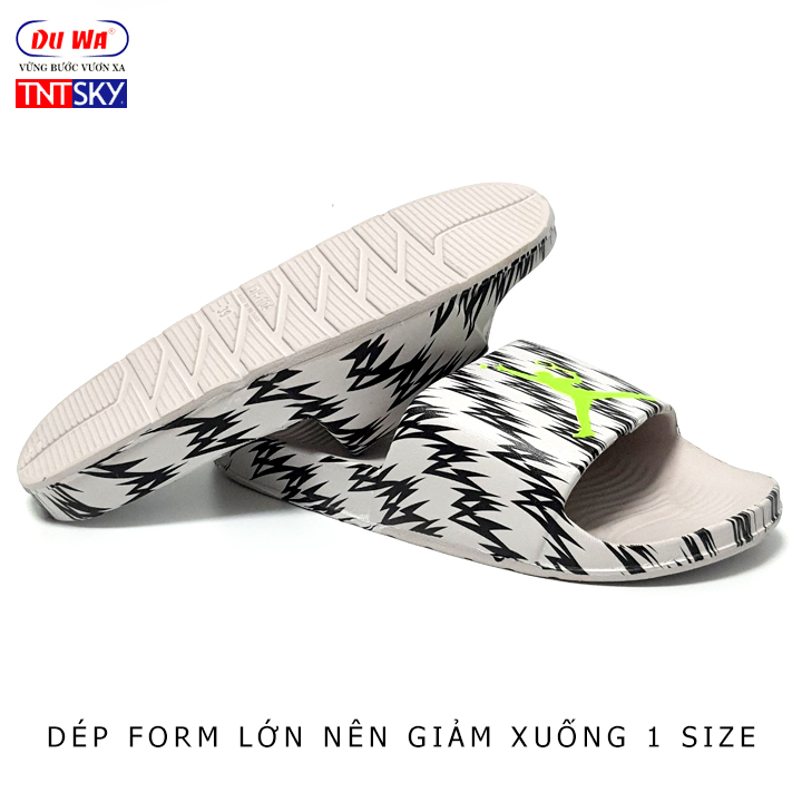 Dép nam DUWA đế bánh mì siêu nhẹ – Hàng chính hãng - DH104