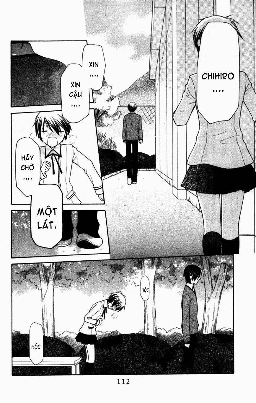 hoshi wa utau chapter 9 16