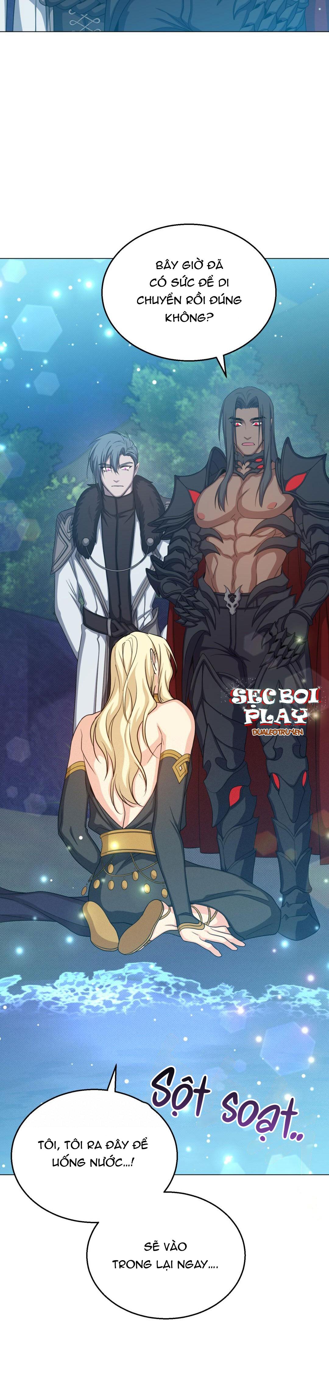 mặt trăng quỷ chapter 25 28