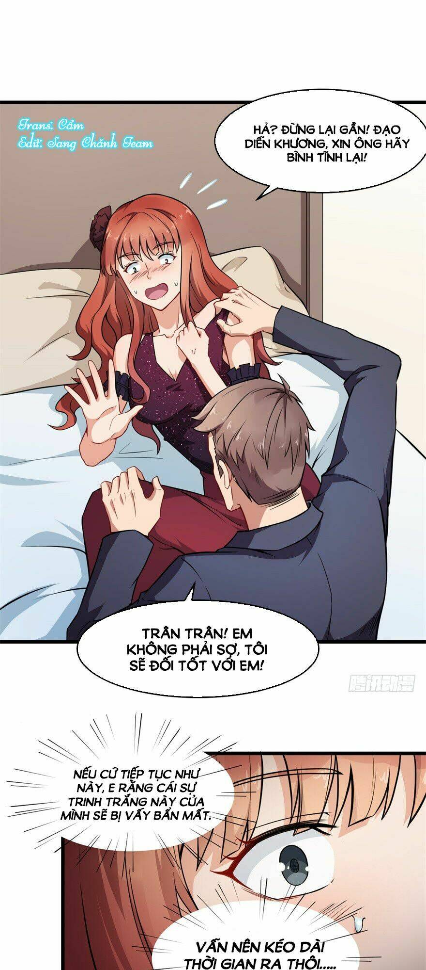 trinh thám quý tộc chapter 11 3