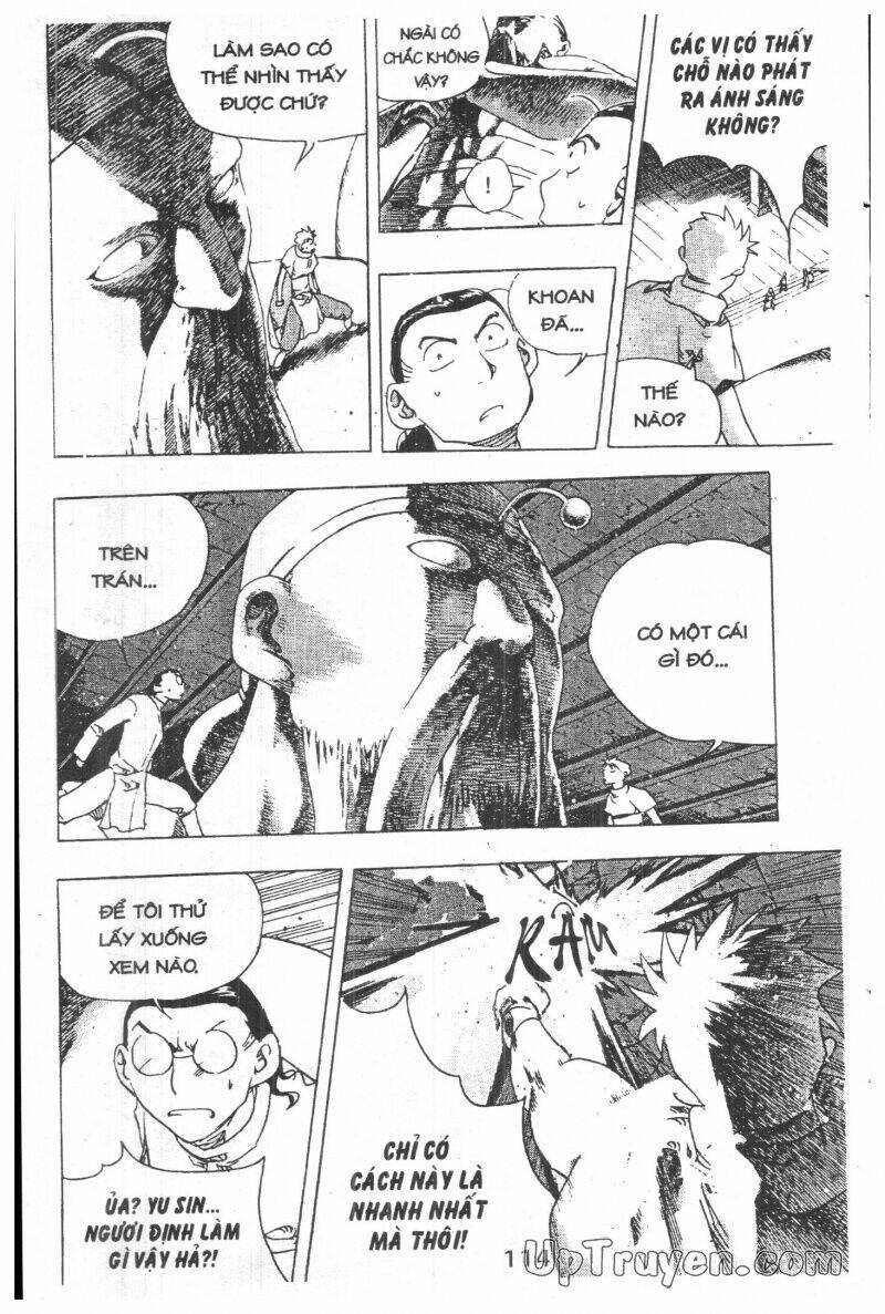 giang hồ bá đạo ký chapter 27 114