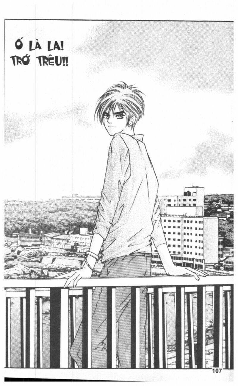 ô la la trớ trêu chapter 2 107