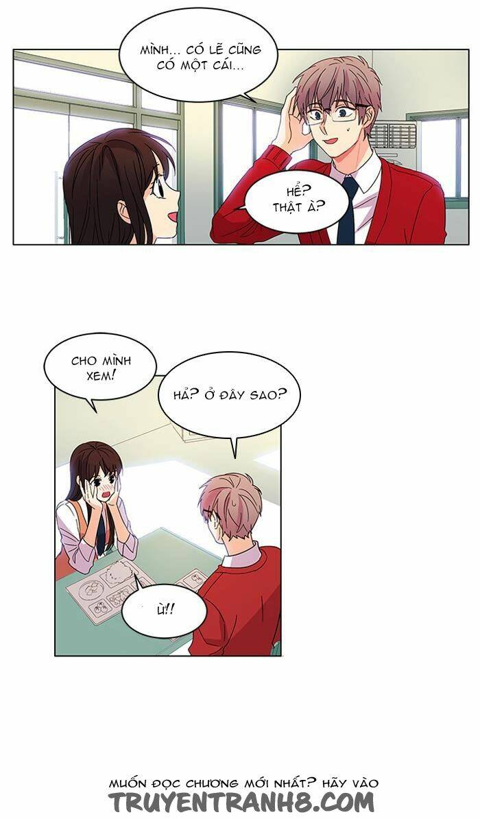 oh! cô nàng oh yesu chapter 17 26