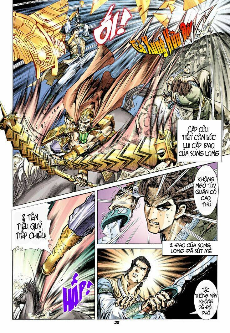 đại đường song long truyện chapter 10 28