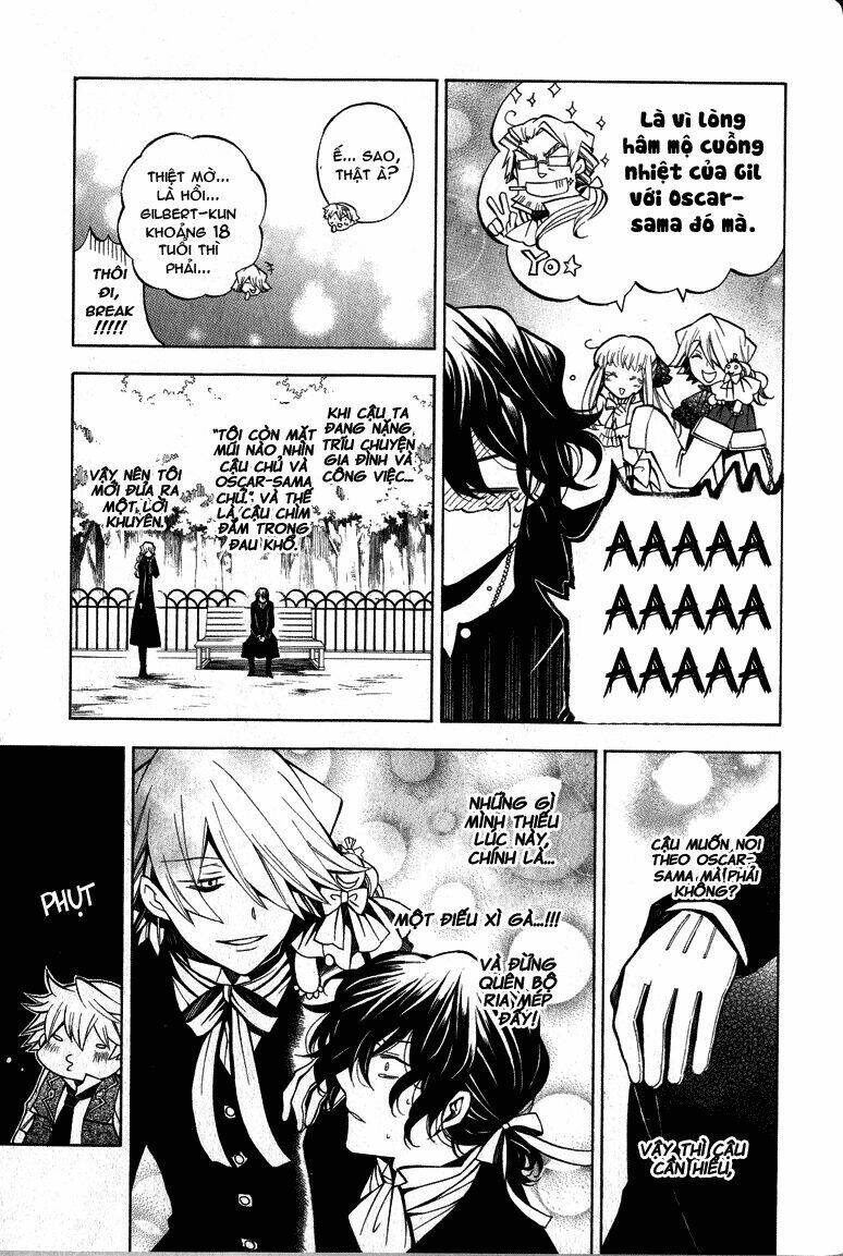 unbirthday - pandora hearts online magazine chapter 1 152