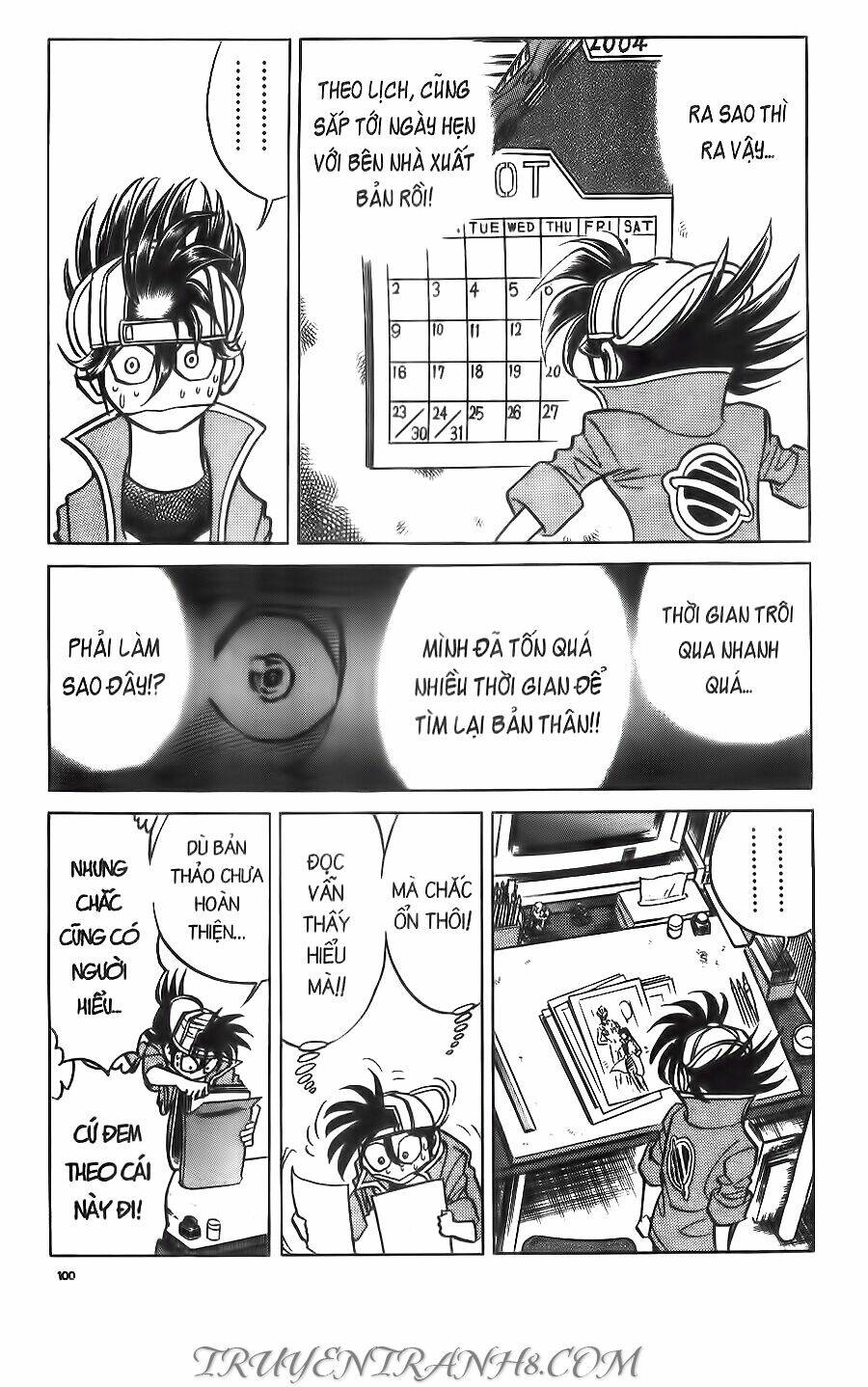 cây bút thần kỳ chapter 47 21