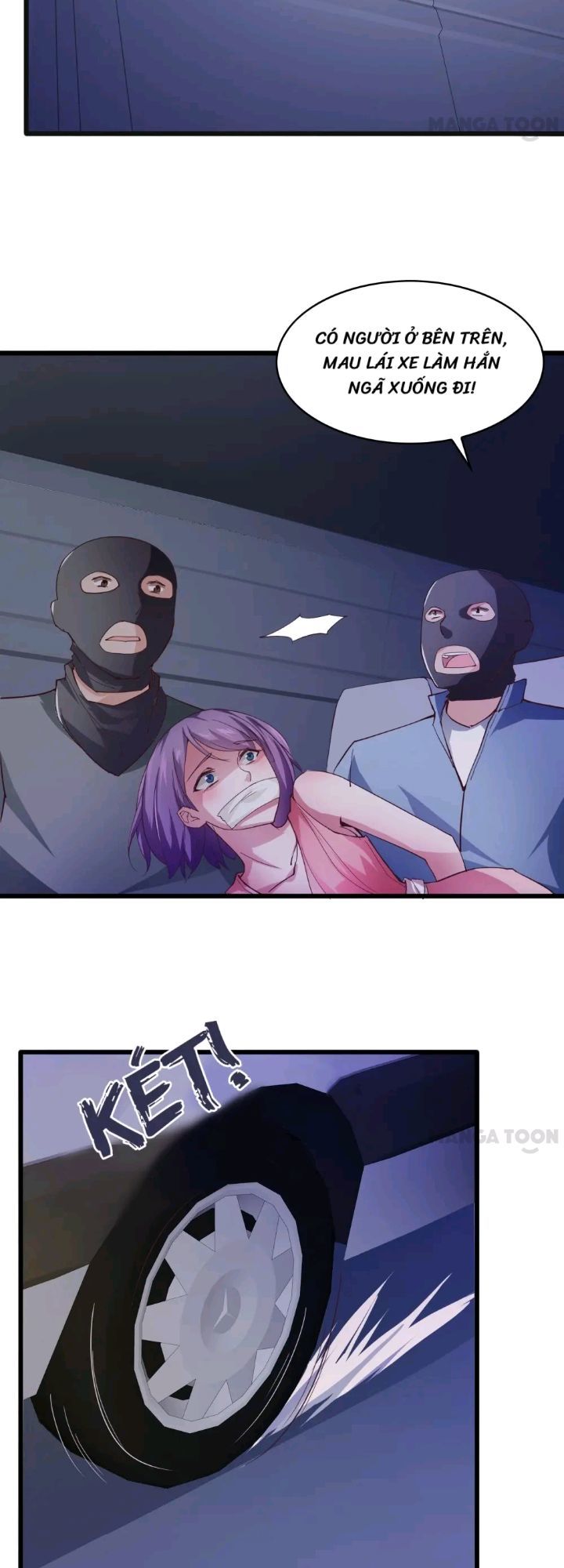 chiếc điện thoại thần kỳ chapter 23 26