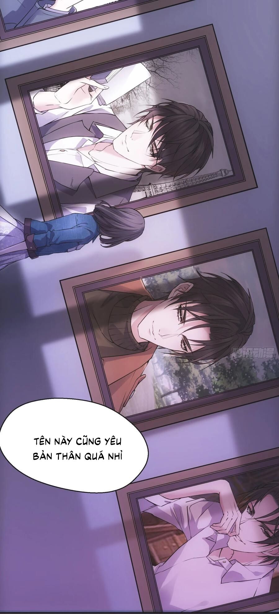 tôi không phải là nam phụ số 2 – cực phẩm nhân gian lý hi vệ chapter 6 11