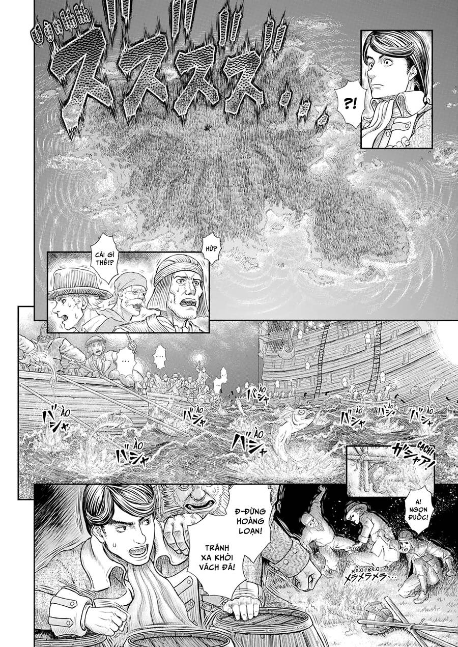 kiếm sĩ đen chapter 368 8