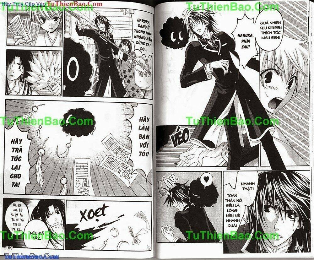 truyền thuyết thiên cẩu chapter 4 85