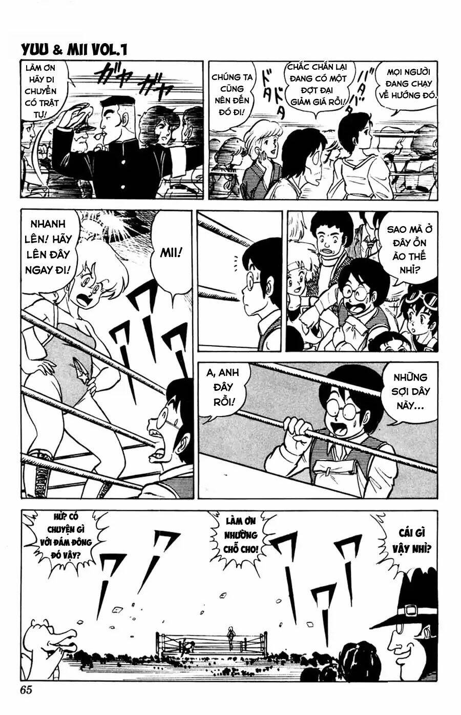 xóm trọ bất ổn chapter 2 30