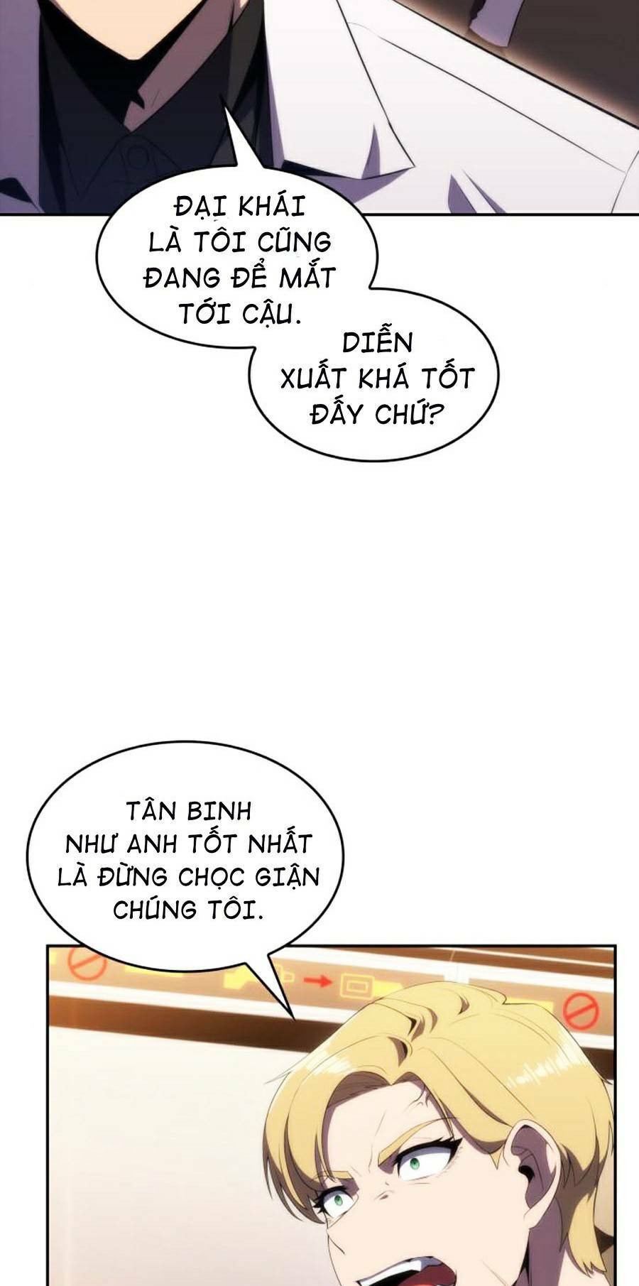 Người Chơi Mới Cấp Tối Đa Chapter 34 9