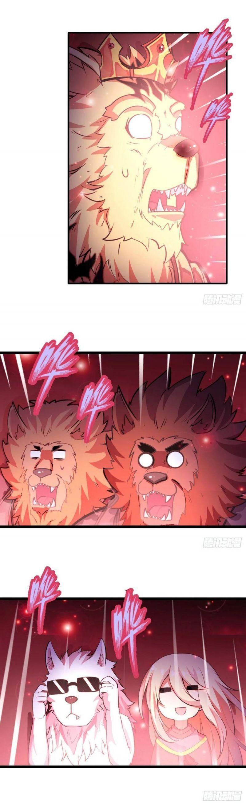 vô hạn sứ đồ và 12 nữ chiến binh chapter 103 18