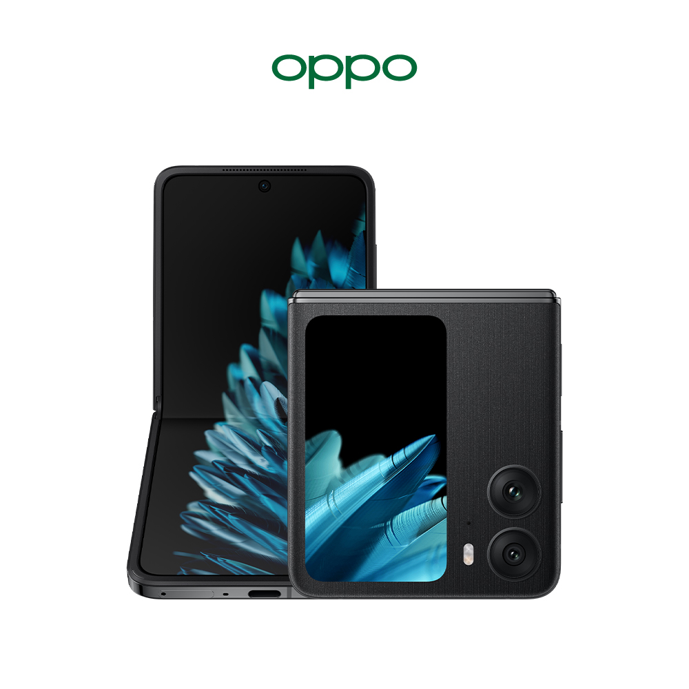 Điện thoại OPPO Find N2 Flip (8GB/256GB) - Hàng Chính Hãng