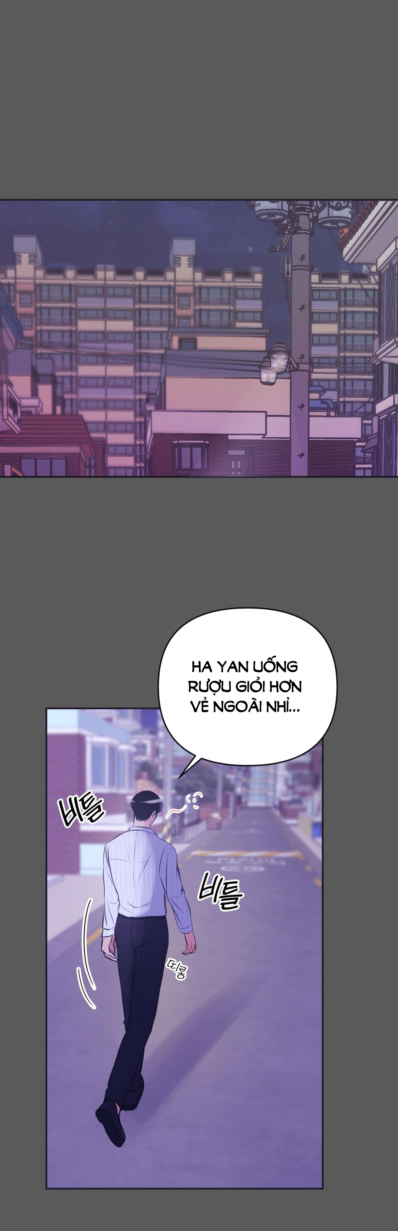 Bức Họa Hoang Tưởng chapter 1.2 - Trang 23
