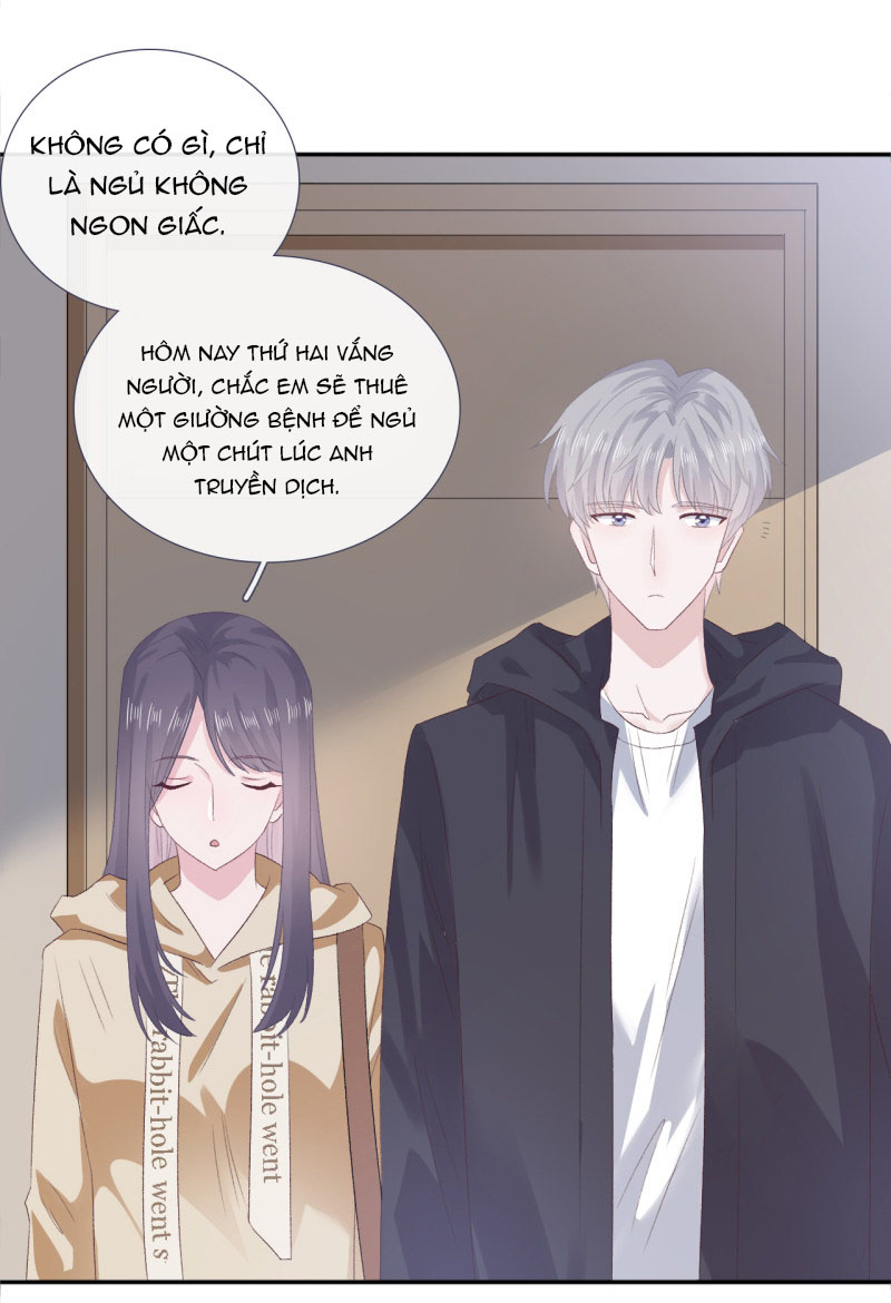 cái thùng cơm sát vách chapter 58 9