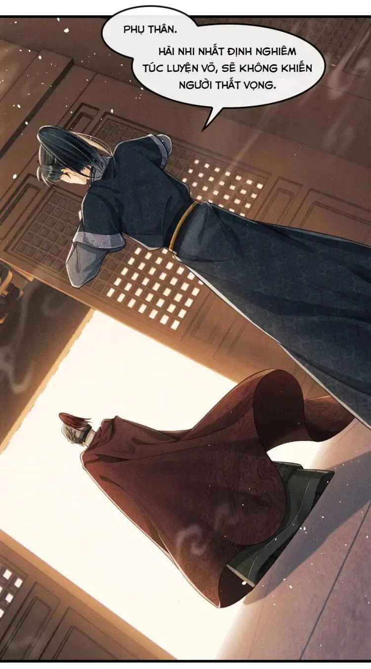 tướng quân luôn tự coi mình thành thế thân chapter 11 29