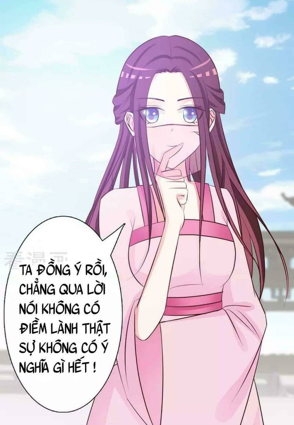 yêu nghiệt vương gia buông ta ra ! chapter 6 24